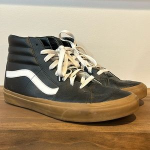 Vans CUSTOM LEATHER High-Tops